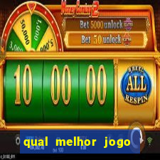 qual melhor jogo para ganhar dinheiro sem depositar